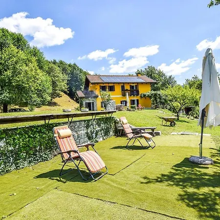 3 Bedroom In Borgo Valbelluna *