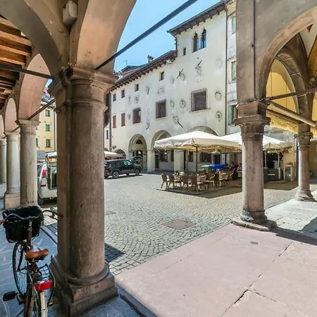 3 Bedroom In Borgo Valbelluna Vakantiehuis *