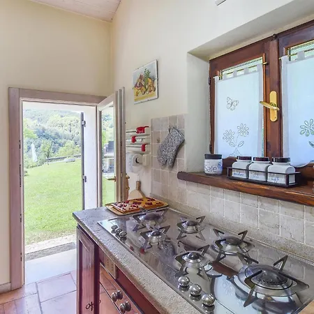 3 Bedroom In Borgo Valbelluna *